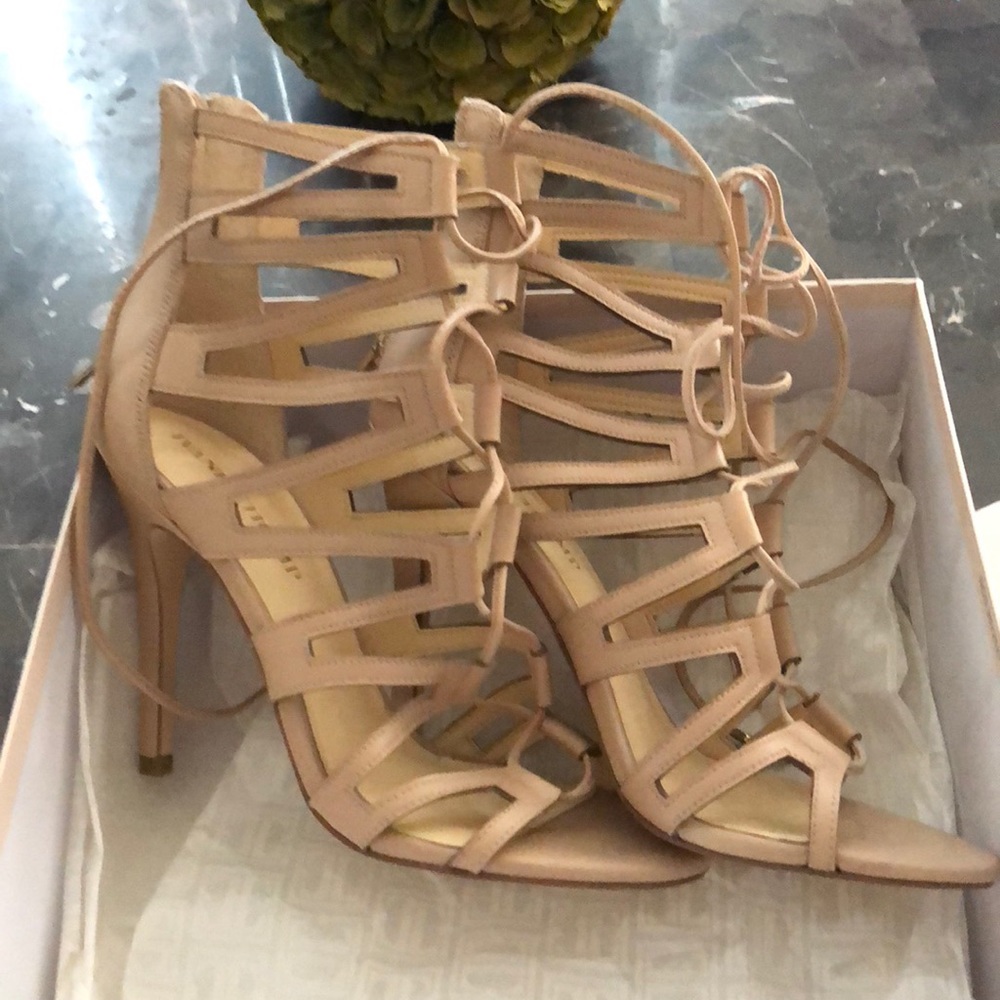 Ivanka Trump heels